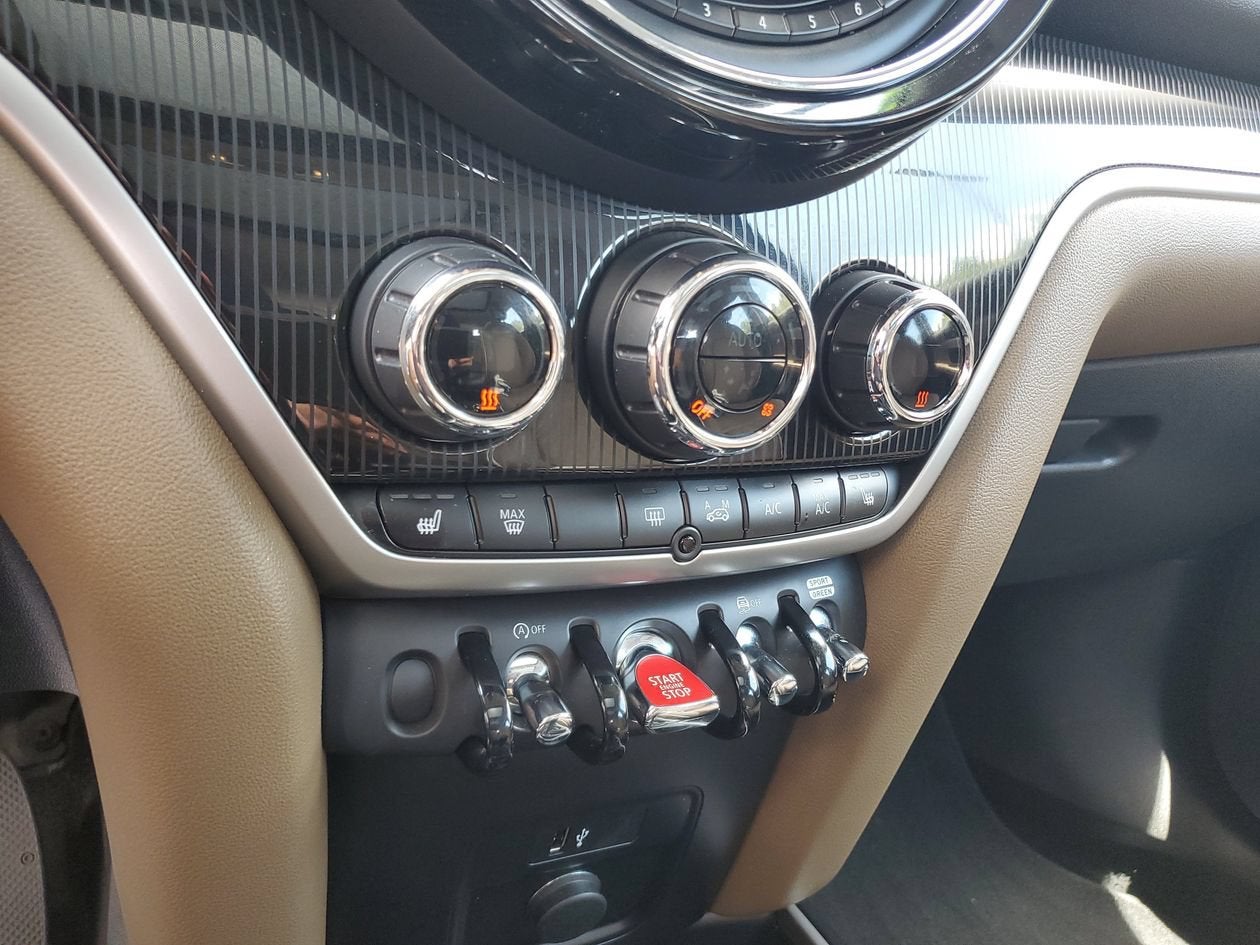 2020 MINI Countryman Cooper S