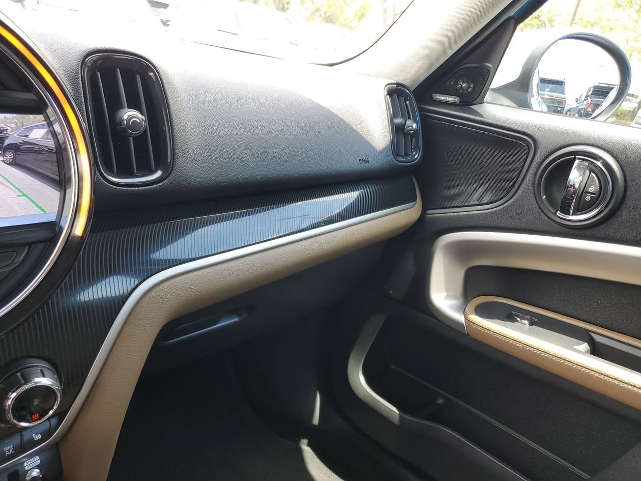 2020 MINI Countryman Cooper S