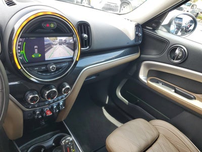 2020 MINI Countryman Cooper S