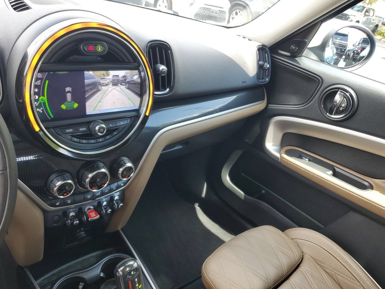 2020 MINI Countryman Cooper S