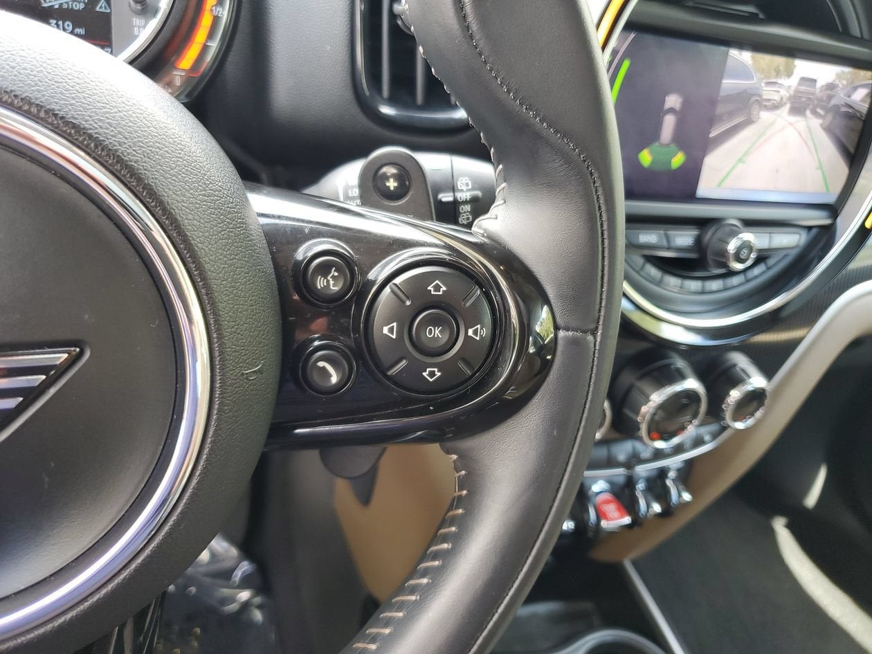 2020 MINI Countryman Cooper S
