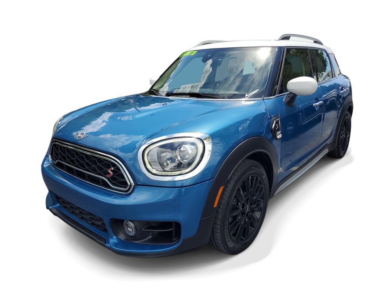 2020 MINI Countryman Cooper S