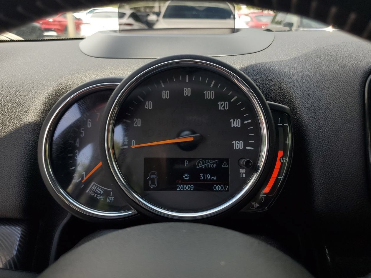 2020 MINI Countryman Cooper S