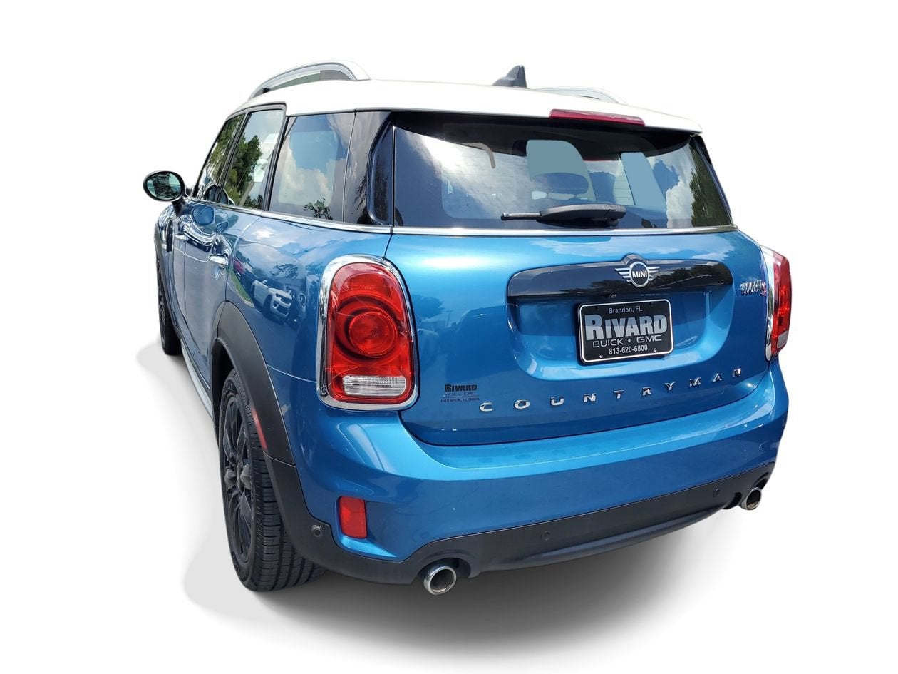 2020 MINI Countryman Cooper S