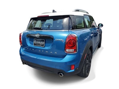 2020 MINI Countryman Cooper S
