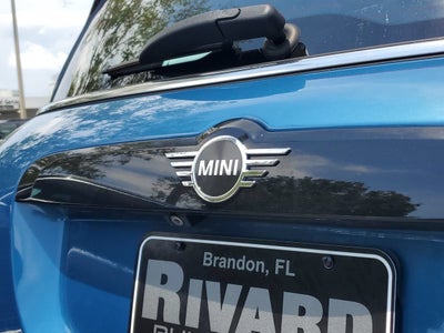 2020 MINI Countryman Cooper S