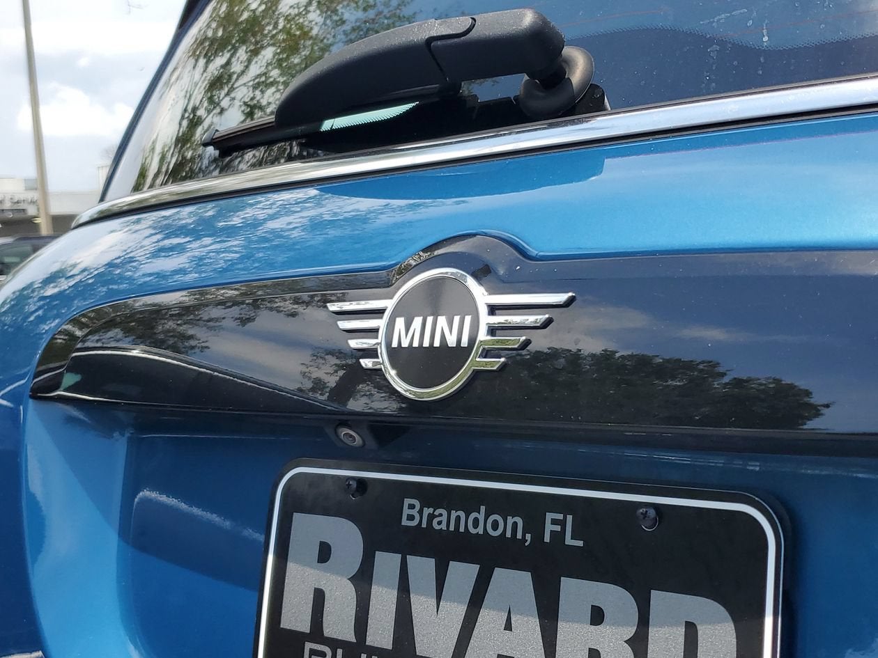 2020 MINI Countryman Cooper S