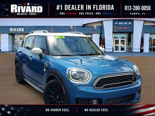 2020 MINI Countryman Cooper S