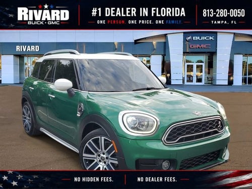 2020 MINI Countryman Cooper S