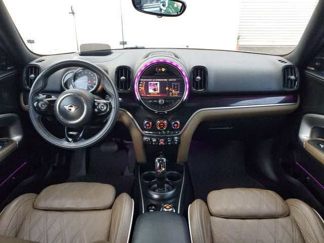 2020 MINI Countryman Cooper S