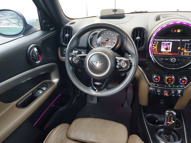 2020 MINI Countryman Cooper S