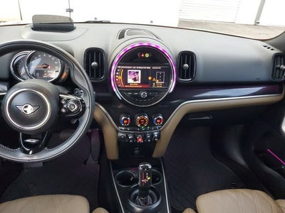 2020 MINI Countryman Cooper S