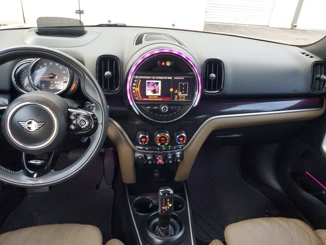 2020 MINI Countryman Cooper S