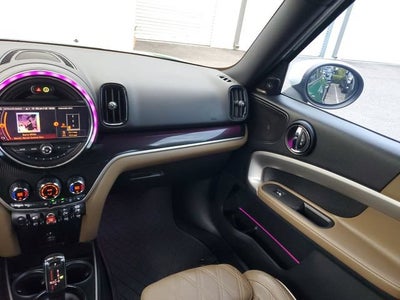 2020 MINI Countryman Cooper S