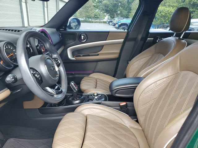 2020 MINI Countryman Cooper S