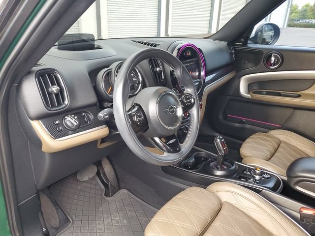 2020 MINI Countryman Cooper S