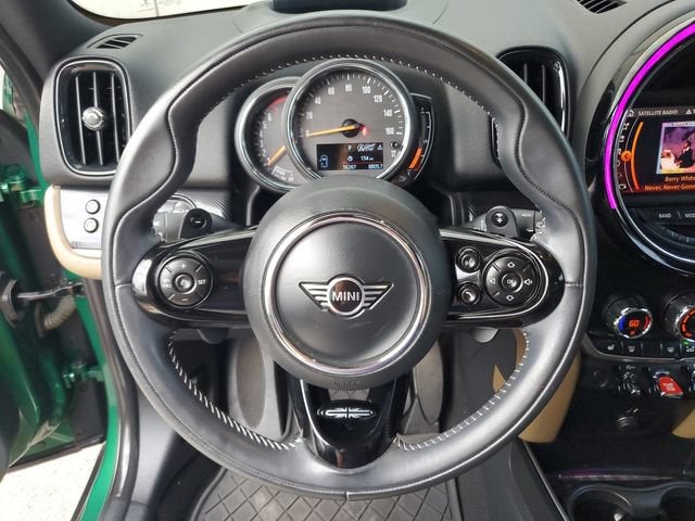 2020 MINI Countryman Cooper S
