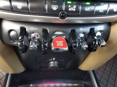 2020 MINI Countryman Cooper S