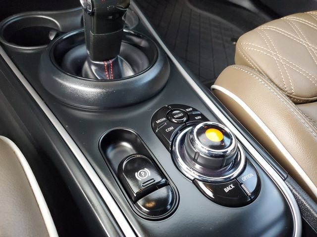 2020 MINI Countryman Cooper S