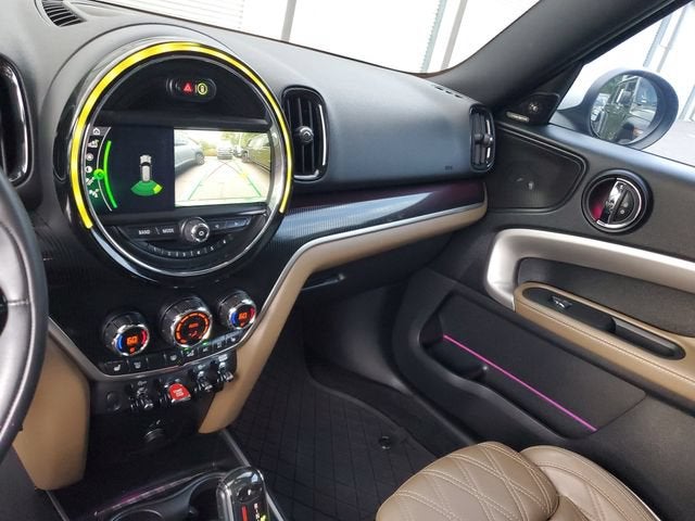 2020 MINI Countryman Cooper S