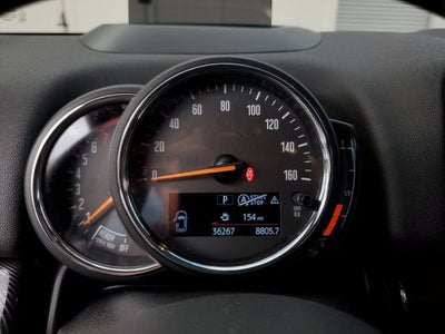 2020 MINI Countryman Cooper S