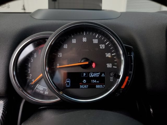 2020 MINI Countryman Cooper S