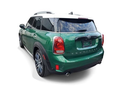 2020 MINI Countryman Cooper S