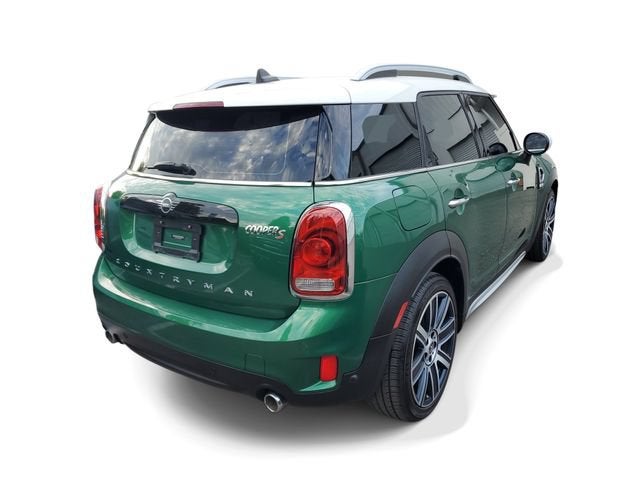 2020 MINI Countryman Cooper S