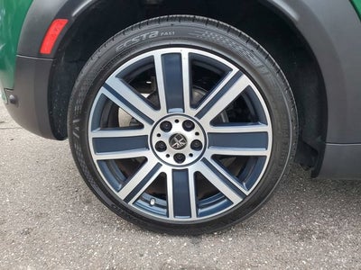 2020 MINI Countryman Cooper S