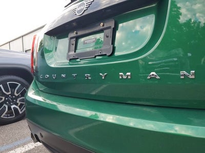 2020 MINI Countryman Cooper S