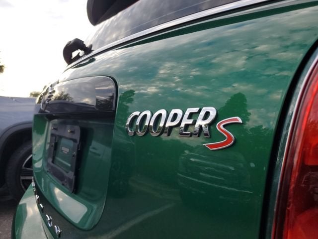 2020 MINI Countryman Cooper S