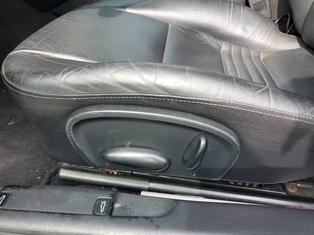 2003 Porsche Boxster 2DR CONV