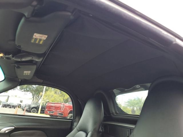 2003 Porsche Boxster 2DR CONV