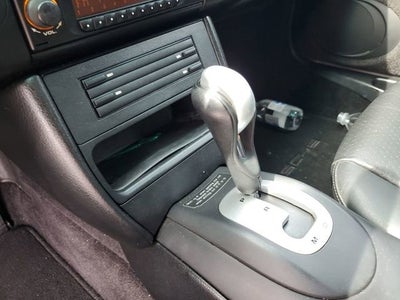 2003 Porsche Boxster 2DR CONV