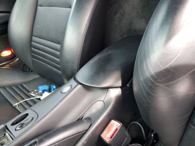 2003 Porsche Boxster 2DR CONV