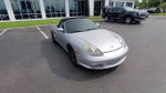 2003 Porsche Boxster 2DR CONV