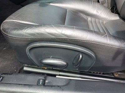 2003 Porsche Boxster 2DR CONV