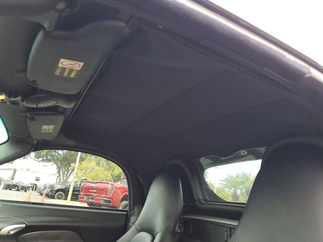 2003 Porsche Boxster 2DR CONV