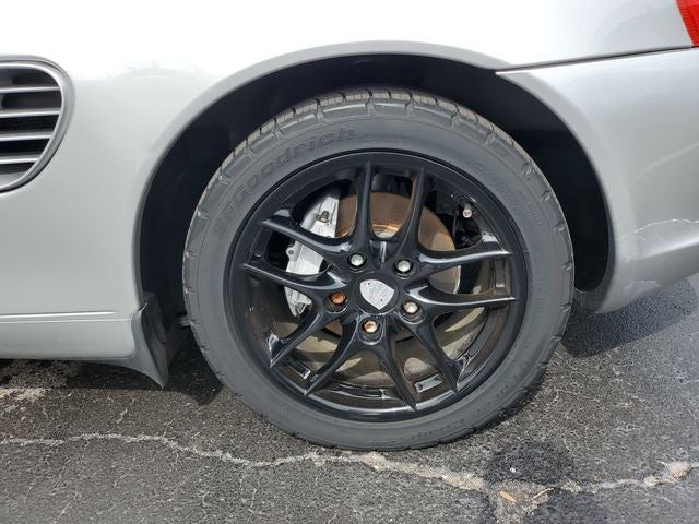 2003 Porsche Boxster 2DR CONV