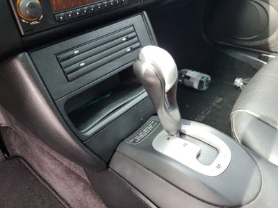 2003 Porsche Boxster 2DR CONV