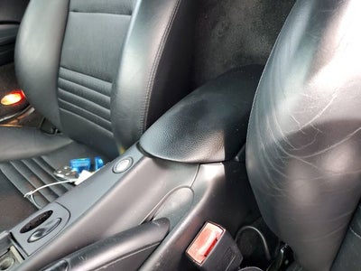 2003 Porsche Boxster 2DR CONV