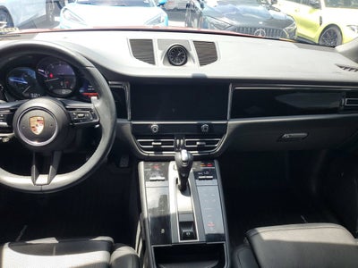 2025 Porsche Macan 4DR AWD