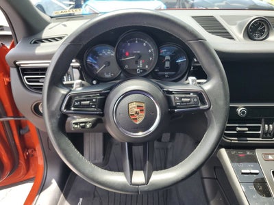 2025 Porsche Macan 4DR AWD