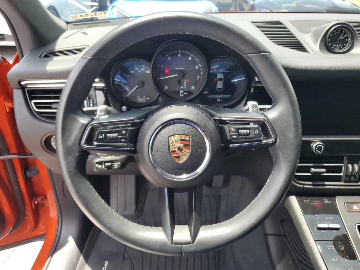 2025 Porsche Macan 4DR AWD