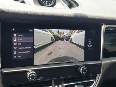 2025 Porsche Macan 4DR AWD