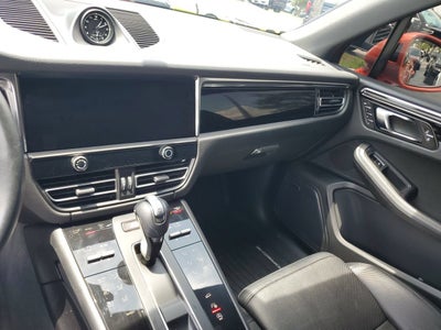 2025 Porsche Macan 4DR AWD