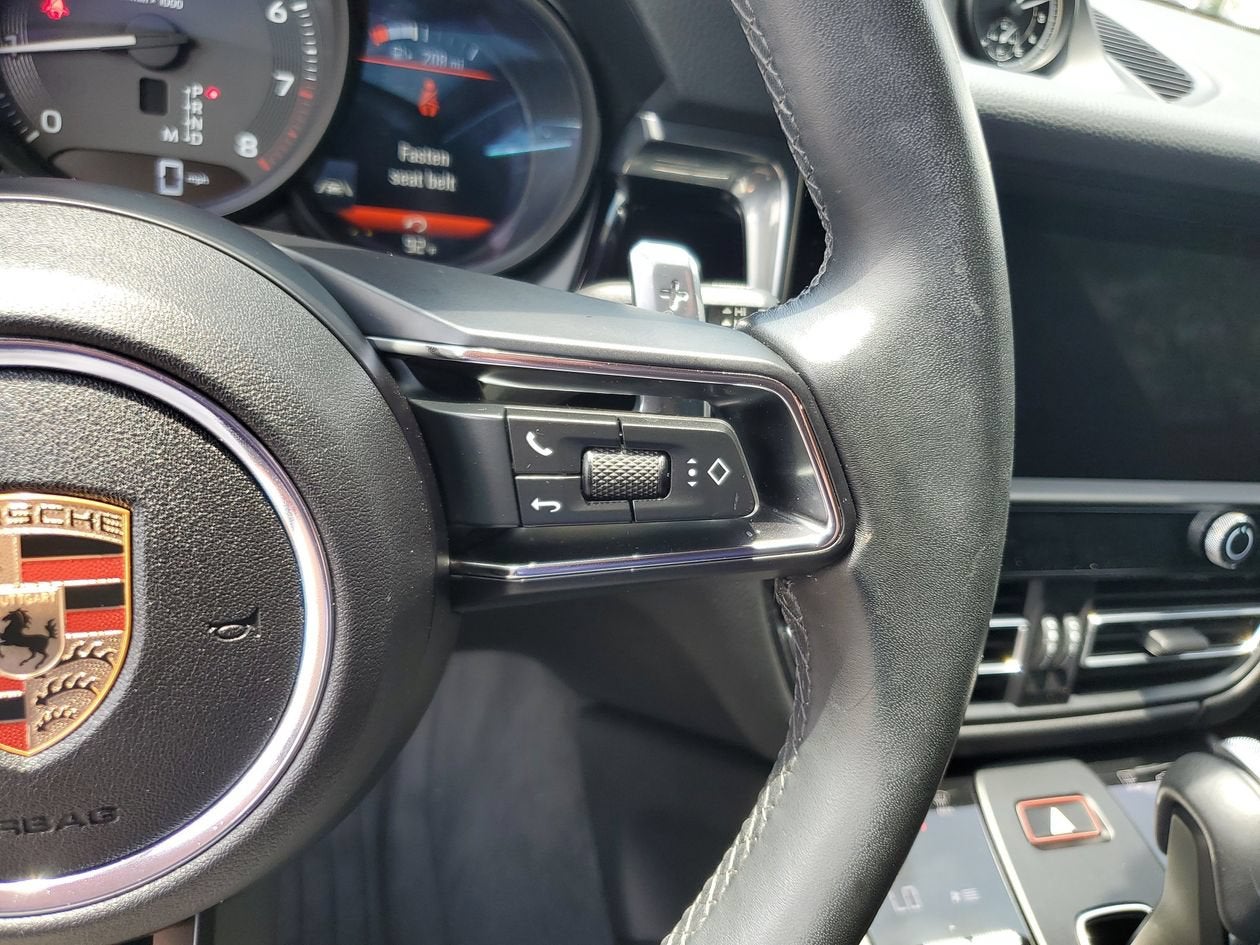 2025 Porsche Macan 4DR AWD