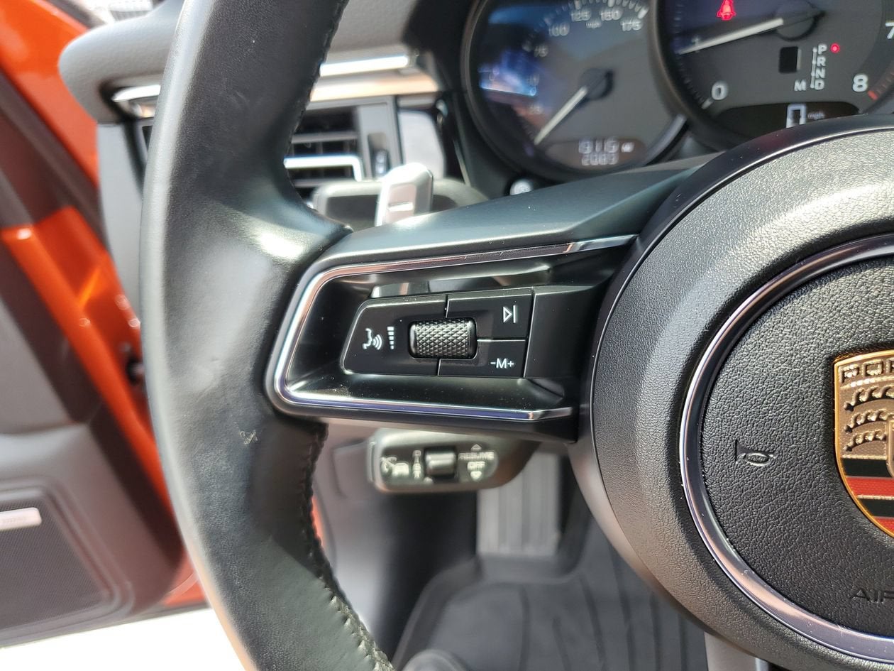 2025 Porsche Macan 4DR AWD