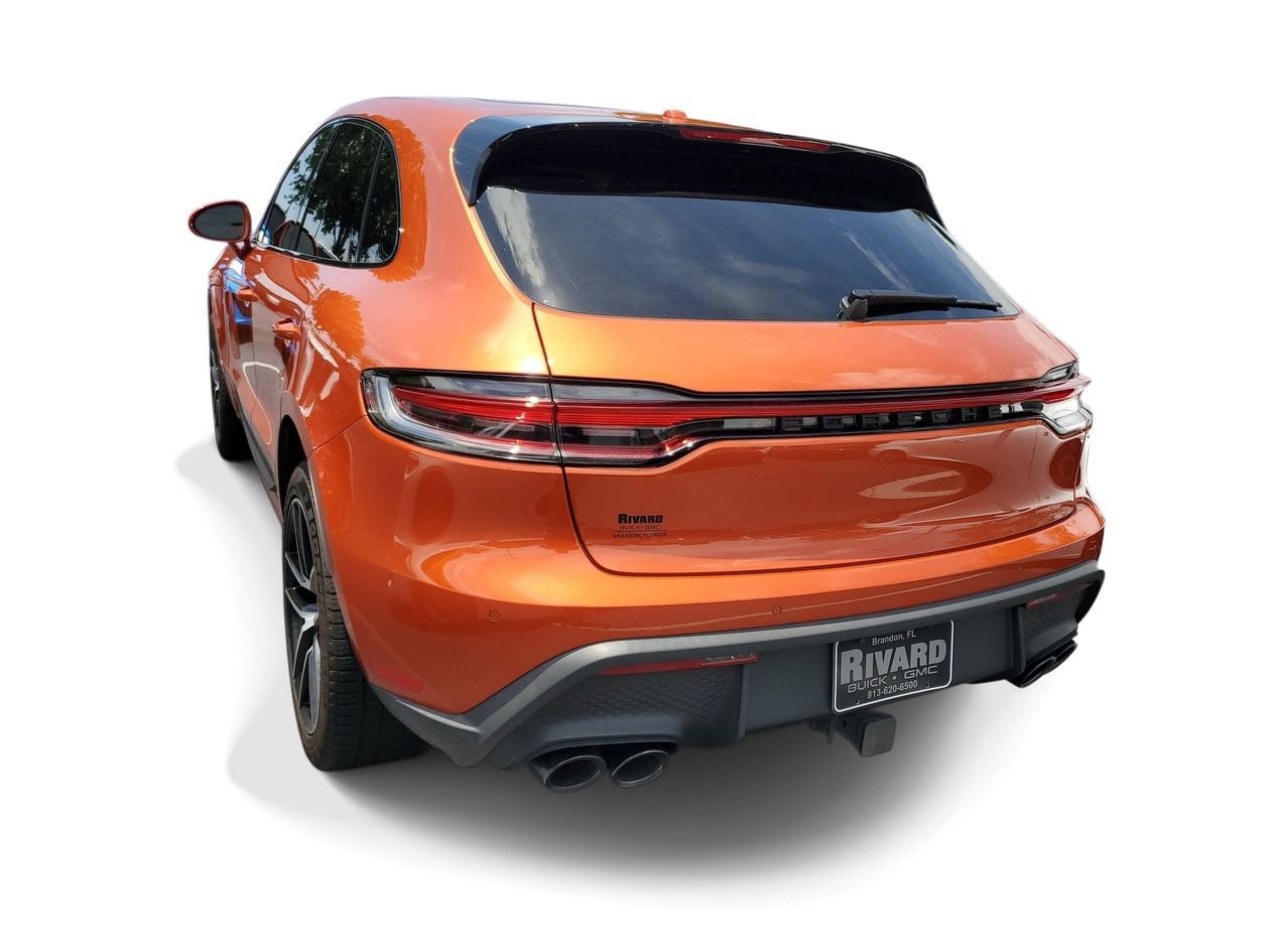2025 Porsche Macan 4DR AWD