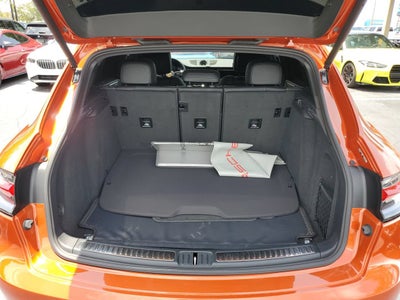 2025 Porsche Macan 4DR AWD